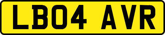 LB04AVR