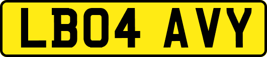 LB04AVY