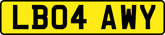 LB04AWY