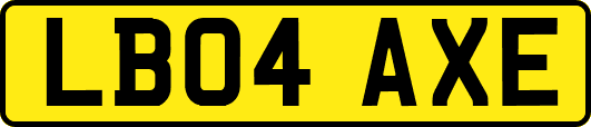LB04AXE