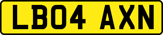 LB04AXN