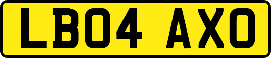 LB04AXO