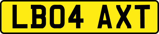LB04AXT