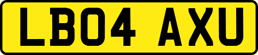 LB04AXU