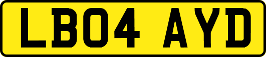 LB04AYD