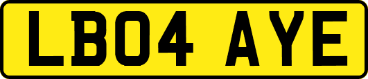 LB04AYE
