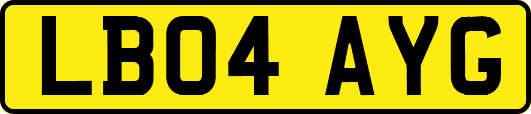 LB04AYG