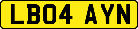 LB04AYN