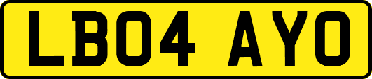LB04AYO