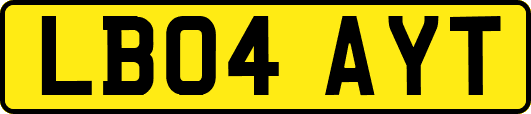 LB04AYT
