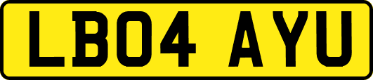 LB04AYU