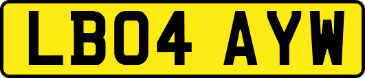 LB04AYW