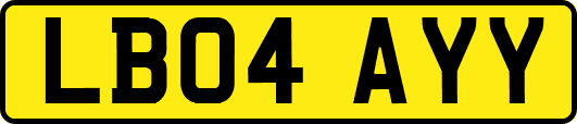 LB04AYY