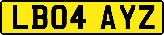 LB04AYZ
