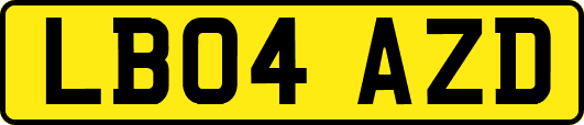 LB04AZD
