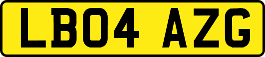 LB04AZG