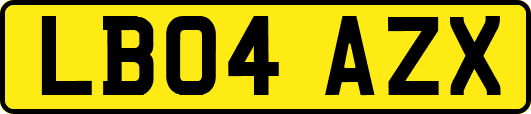 LB04AZX
