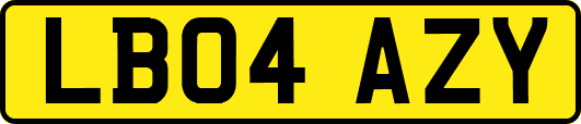 LB04AZY