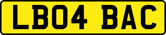LB04BAC