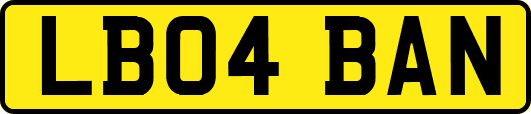 LB04BAN