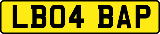 LB04BAP