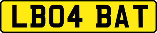 LB04BAT