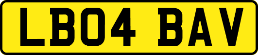 LB04BAV