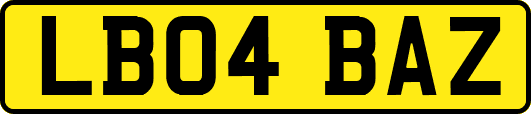LB04BAZ
