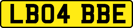 LB04BBE