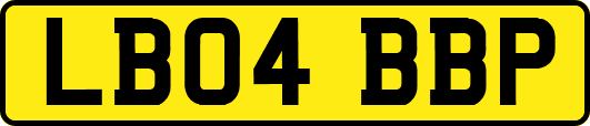 LB04BBP
