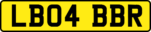 LB04BBR