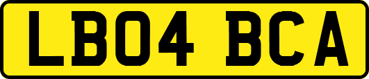 LB04BCA