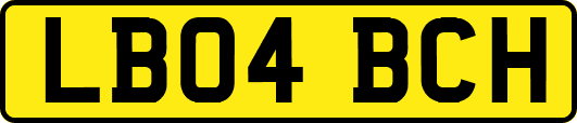 LB04BCH