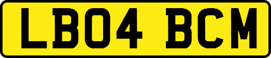 LB04BCM