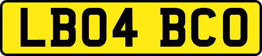 LB04BCO