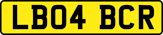 LB04BCR