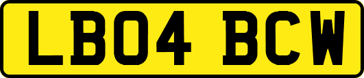 LB04BCW