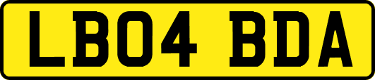 LB04BDA