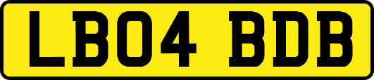 LB04BDB