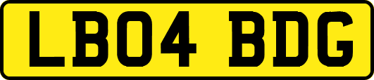LB04BDG