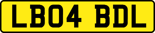 LB04BDL