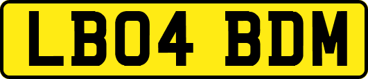 LB04BDM