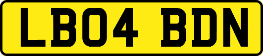 LB04BDN