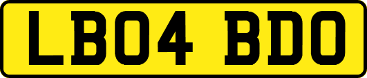 LB04BDO