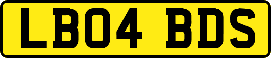 LB04BDS