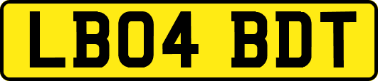LB04BDT