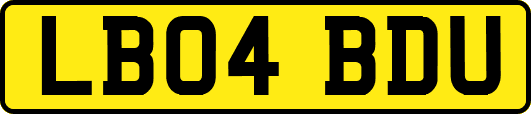 LB04BDU