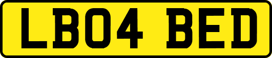 LB04BED