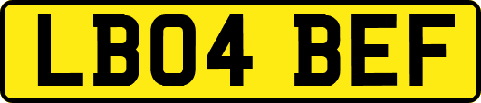 LB04BEF