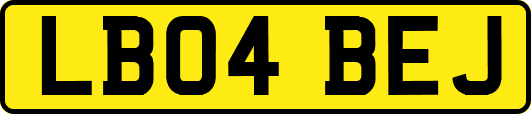 LB04BEJ